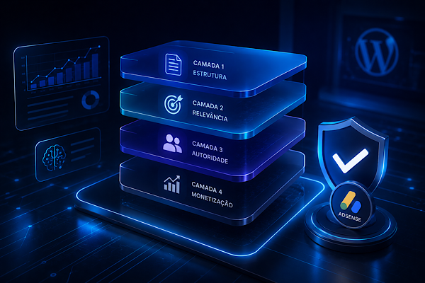 Técnica 4 camadas um grande diferencial no seu conteúdo